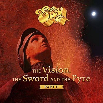 Eloy - The vision the sword & the pyre (part ii) (CD)