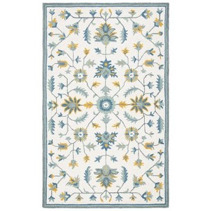 Metro MET707 Hand Tufted Indoor Rugs - Safavieh - 1 of 4