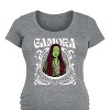 Women's - Marvel - Guardians of the Galaxy Gamora Art Nouveau - 2 of 4
