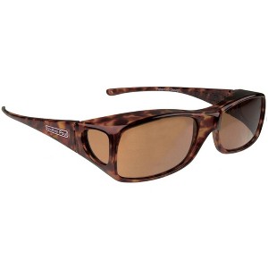 Jonathan Paul Fitovers Aria Large LG Unisex Designer Fitover Sunglasses Wear Over Rx/Presciption Eyeglasses - 1 of 4