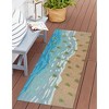 Liora Manne Frontporch Coastal Indoor/Outdoor Rug.. - 3 of 4