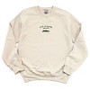 Embroidered City of Forks - Women's Graphic Sweatshirt - 2 of 4