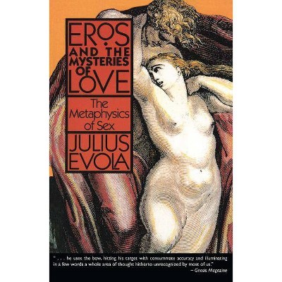 Eros and the Mysteries of Love - by  Julius Evola (Paperback)