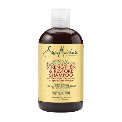 SheaMoisture Jamaican Black Castor Oil Shampoo - 13 fl oz