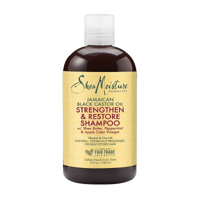 Are shea moisture products deals good for caucasian hair