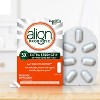 Align 5X Extra Strength Probiotic Supplement Capsules 21ct - image 4 of 4