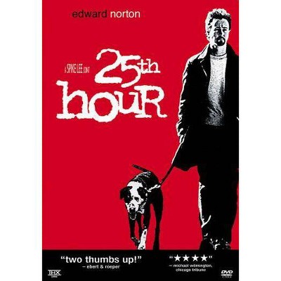 25th Hour (DVD)(2003)