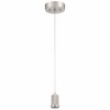 Access Lighting Port Nine 1 - Light Pendant in  Brushed Steel - 4 of 4