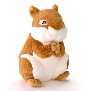 FAO Schwarz 10" Planet Love Recycled Bottle Chipmunk Plush - 1 of 4
