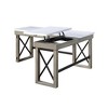 NicBex L Shaped Desk Home Office Desks Standing Desk Adjustable Height Executive Desk with 1 File Drawer for Home Office - 4 of 4