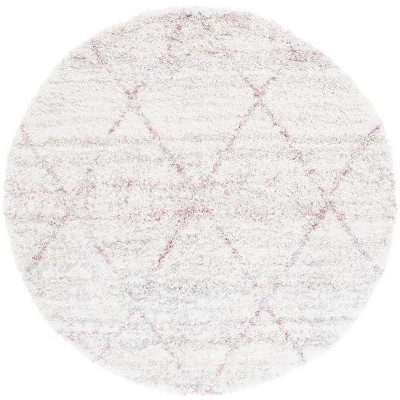 Fontana Shag 800 FNT886 Power Loomed Indoor Rugs - Safavieh