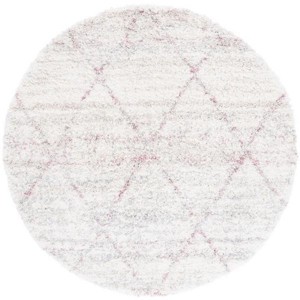 Fontana Shag 800 FNT886 Power Loomed Indoor Rugs - Safavieh - 1 of 3