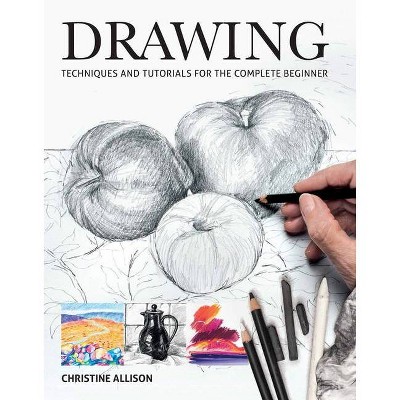 Drawing - by  Christine Allison (Paperback)
