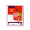 Smead Notes File Jacket, Letter Size, Assorted Colors, 12 per Pack (75616) - 4 of 4