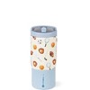 HydroJug Kids 14 oz Sport Water Bottle – Stainless Steel, Insulated, 100% Leakproof, With Carry Handle, BPA-Free – Kid-Friendly Design - 2 of 4