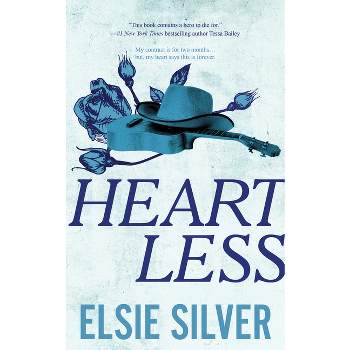 Heartless - (Chestnut Springs) by  Elsie Silver (Paperback)
