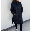 Women's Cozy Up Long Puffer Jacket - BLAKELEY - 2 of 4