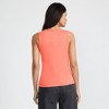 Lands' End Women's Supima Keyhole Tank - 2 of 4