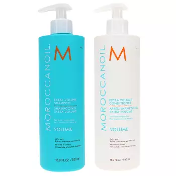 Moroccanoil Hydrating Shampoo 16.9 Oz & Hydrating Conditioner 16.9 Combo : Target