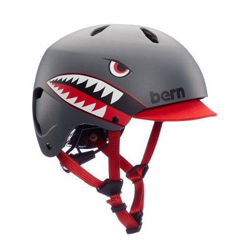 Bern kids bike discount helmet