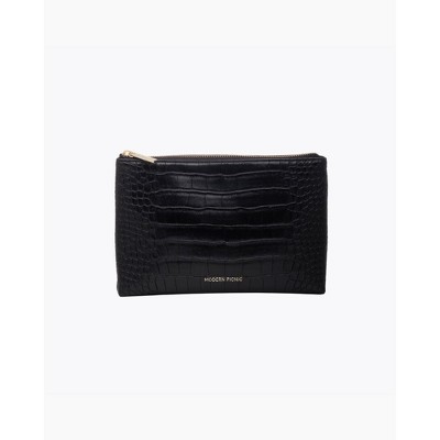 Modern Picnic - THE SNACKER - BLACK CROC