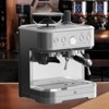 Silver Plating Bean Grinding Espresso Machine Stainless Steel Machine, Bean To Cup Coffee Machine With Milk Coffee Maker, Coffee Machines - 2 of 4