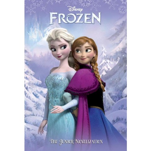 Frozen (Disney Frozen)(Paperback) by Sarah Nathan - image 1 of 1