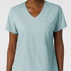 Wink Boundless Women's Tuck-In Scrub Top - 4 of 4