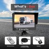 Pyle PLCMTR 7'' Commercial Grade Backup Camera & Monitor Video System - Dual DC 12-24V - 2 of 4