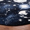 Carousel Kids CRK122 Loomed Indoor Rug - Safavieh - 3 of 4