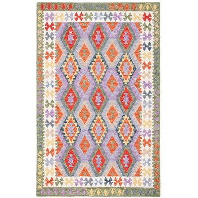 Aspen APN415 Hand Tufted Area Rug  - Safavieh