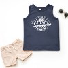 The Juniper Shop The Cousins Crew Checkered Toddler Tank - 3 of 4