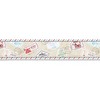 Bright Creations 42 Pack Travel Themed Bulletin Board Banner Borders and Cutout Decorations for Classroom - 2 of 4