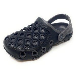 JEFFRICO Breathable Clogs for Men- Lightweight Slip-On Garden Clogs Nursing Work & Shoes - 1 of 4