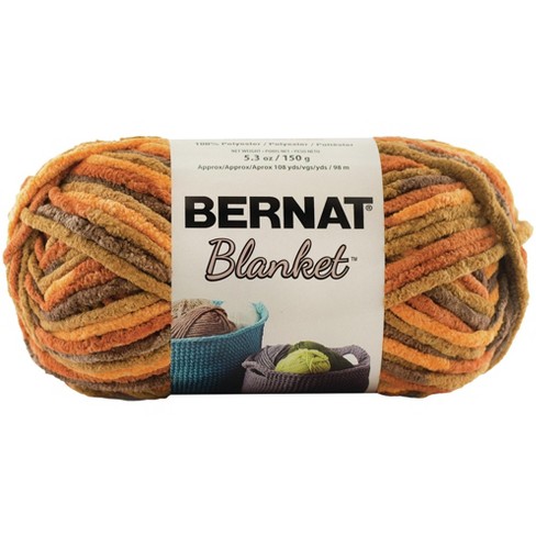 Bernat Blanket Yarn, Yarn