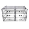 OnDisplay Megan 6 Drawer Cosmetic/Jewelry Organizer - 2 of 4