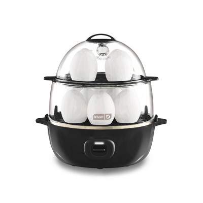 Dash Rapid Egg Cooker Review - How It Works and How Long Cooking Takes