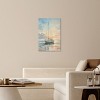 Art Remedy Boat on the Shore Sailing Wall Art Unframed - 2 of 4