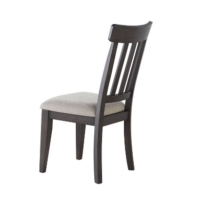 Napa Dusky Cedar 9-Piece Dining Set with Upholstered Chairs