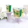 Big Dot of Happiness Double the Fun - Twins Two Peas in a Pod - Baby Shower or First Birthday Party Favor Popcorn Treat Boxes - Set of 12 - 3 of 4
