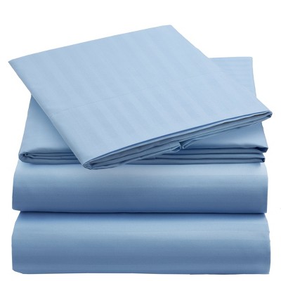 4 Piece Microfiber Sheet Set - Mellanni