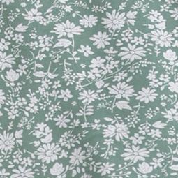 green white