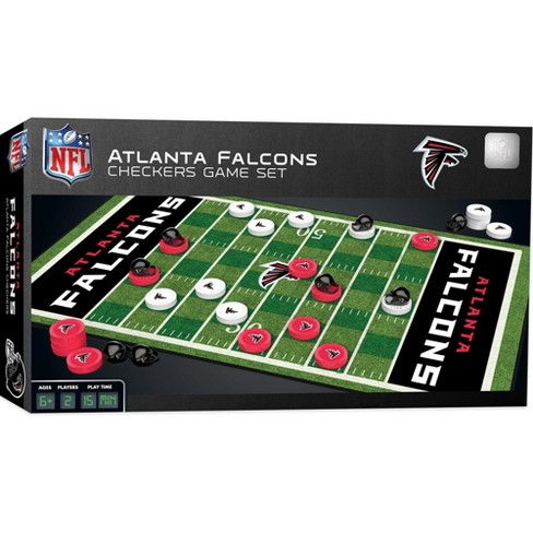 Masterpieces Officially Licensed Nfl Atlanta Falcons Matching Game For Kids  And Families : Target