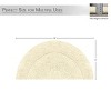 Waterford Collection Cotton Tufted Bath Rug - Home Weavers - 3 of 4