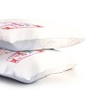 Deny Designs Standard April Lane Art Fancy Bow Monogram M Microfiber Printed Pillow Sham - 3 of 3