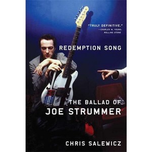 Redemption Song - by  Chris Salewicz (Paperback) - 1 of 1