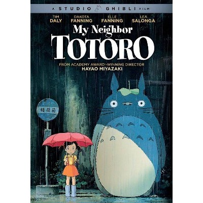 my neighbor totoro movie poster