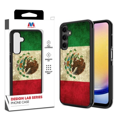 MyBat Design Lab Series Case for iPhone、Motorola、Samsung- Mexican Flag