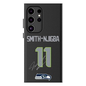 NFL Seattle Seahawks Players Game Tactic MagSafe Compatible Cell Phone Case for Samsung Galaxy - 1 of 4