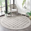 Amherst AMT422 Power Loomed Indoor Rugs - Safavieh - 2 of 4